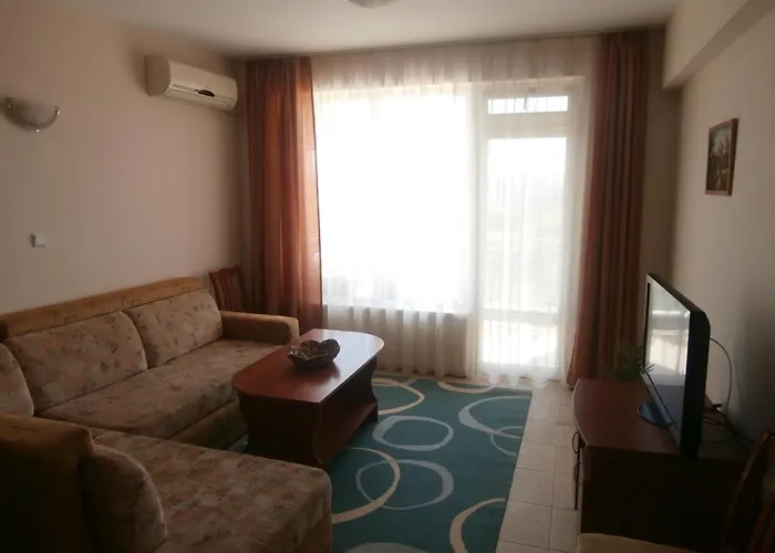 Apartament Rouge Sozopol