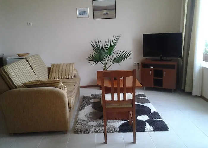 Apartament Rouge Sozopol